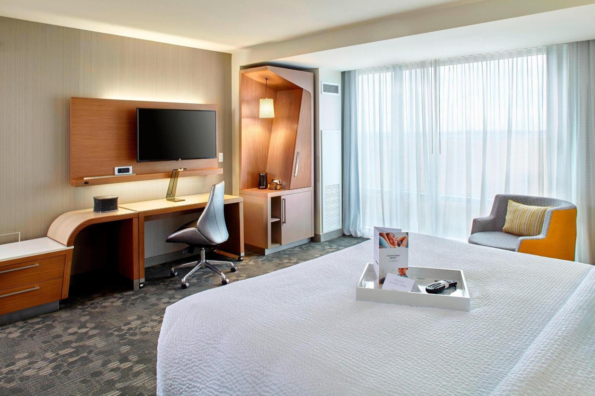 Courtyard By Marriott Orlando Lake Nona Exteriör bild