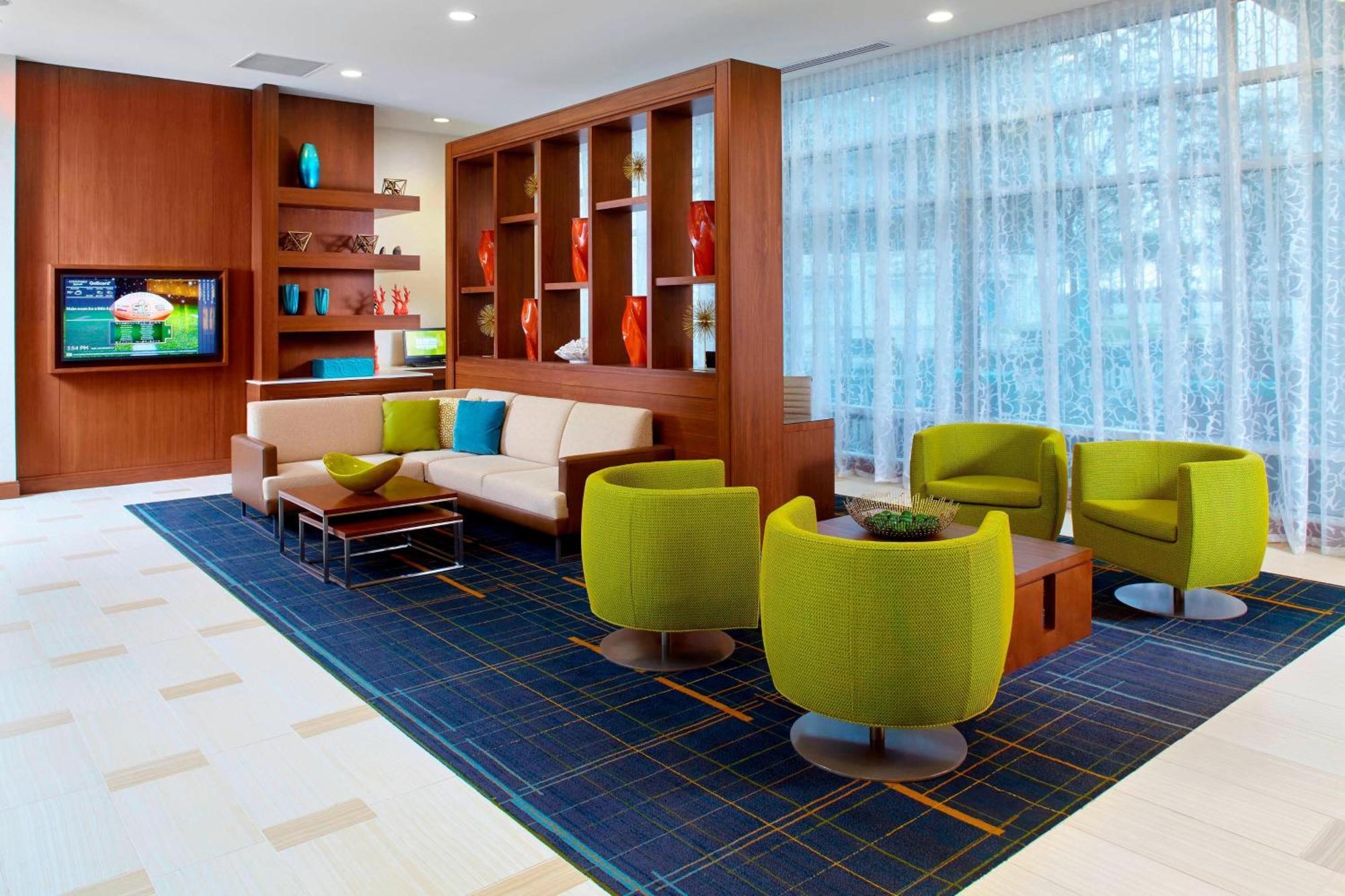 Courtyard By Marriott Orlando Lake Nona Exteriör bild