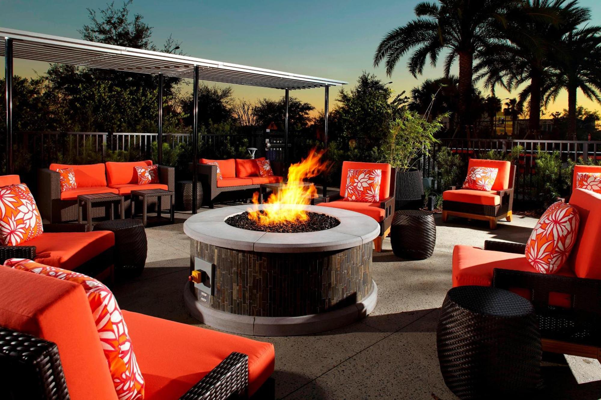 Courtyard By Marriott Orlando Lake Nona Exteriör bild