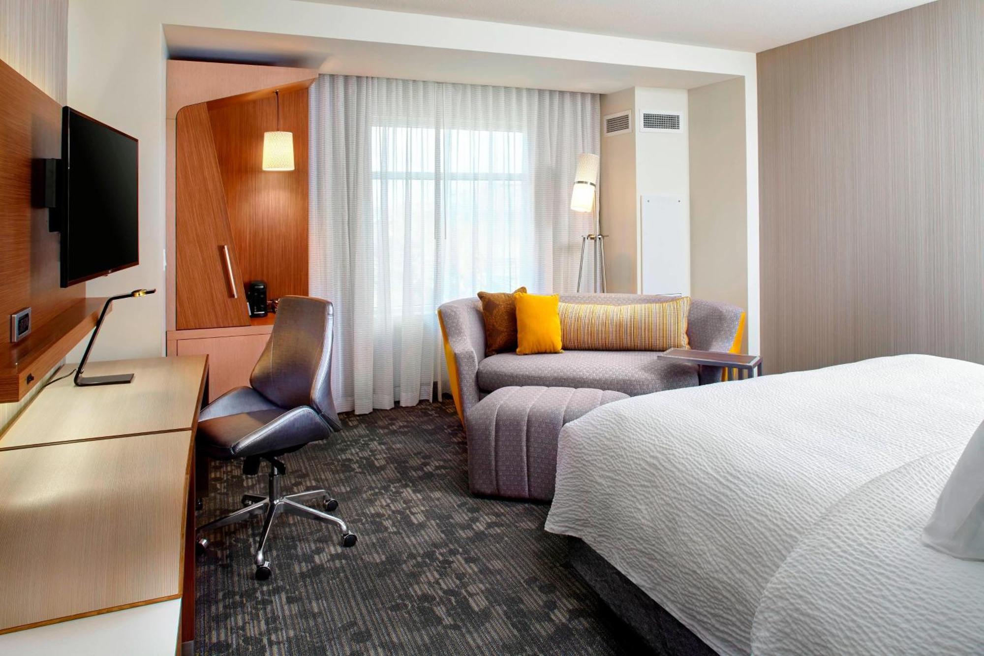 Courtyard By Marriott Orlando Lake Nona Exteriör bild
