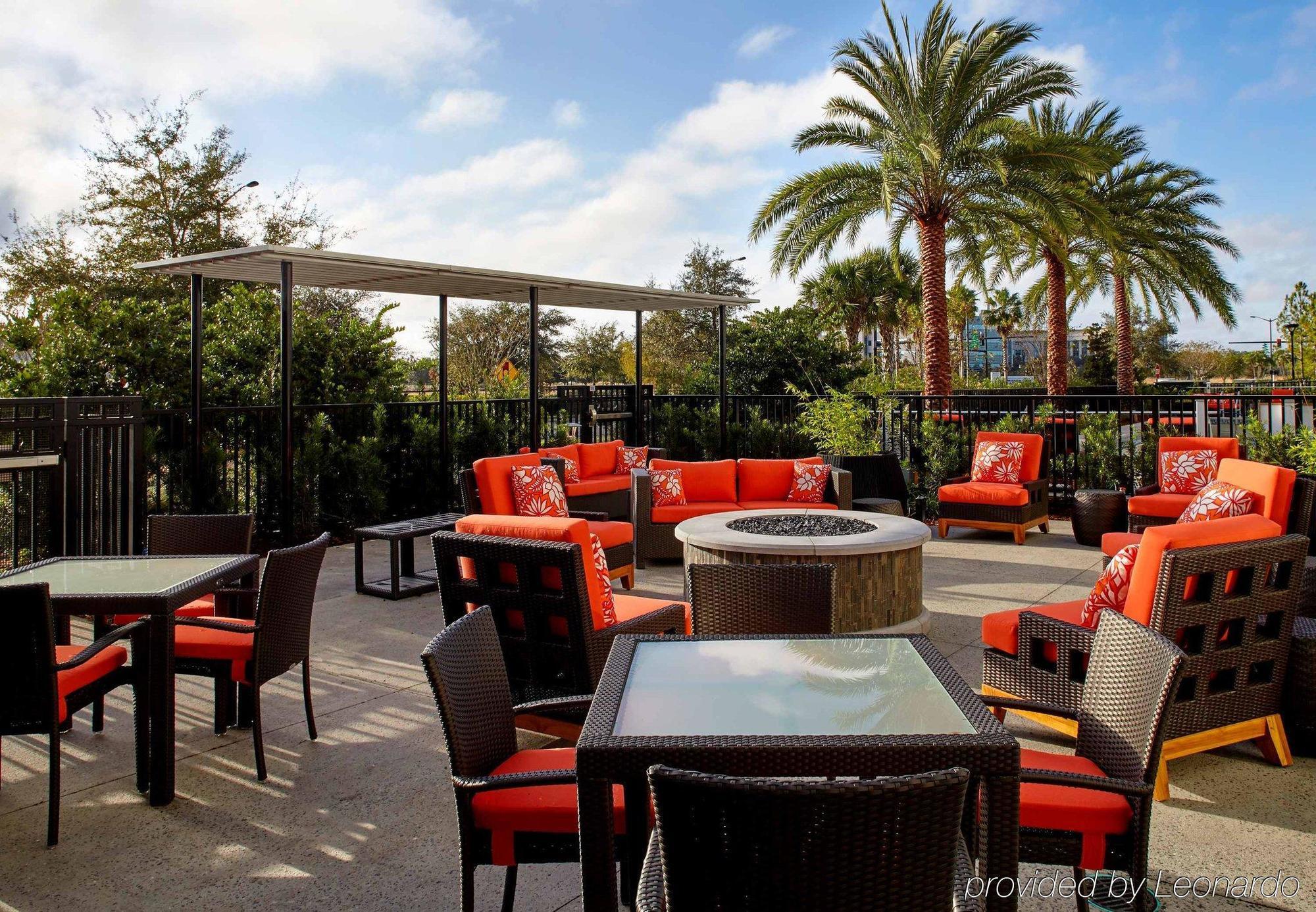Courtyard By Marriott Orlando Lake Nona Exteriör bild