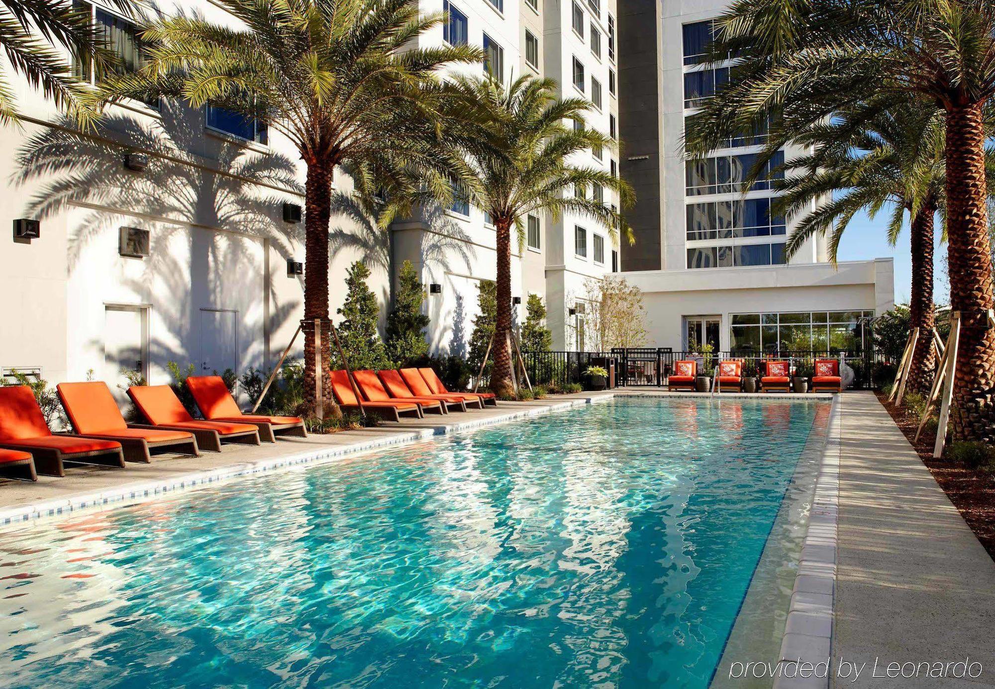 Courtyard By Marriott Orlando Lake Nona Exteriör bild