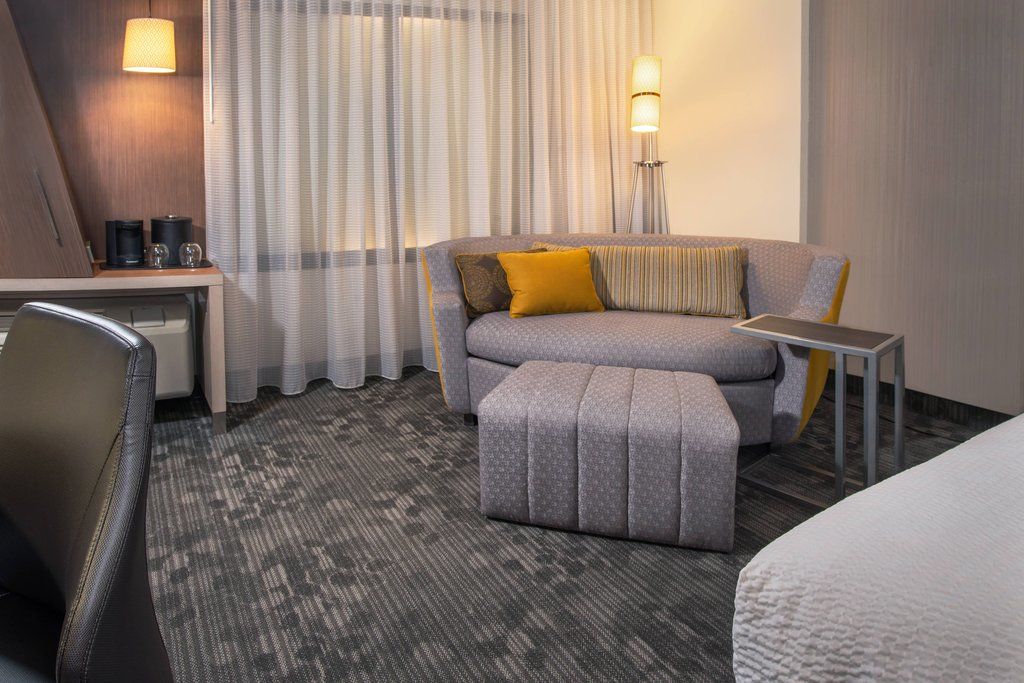 Courtyard By Marriott Orlando Lake Nona Exteriör bild